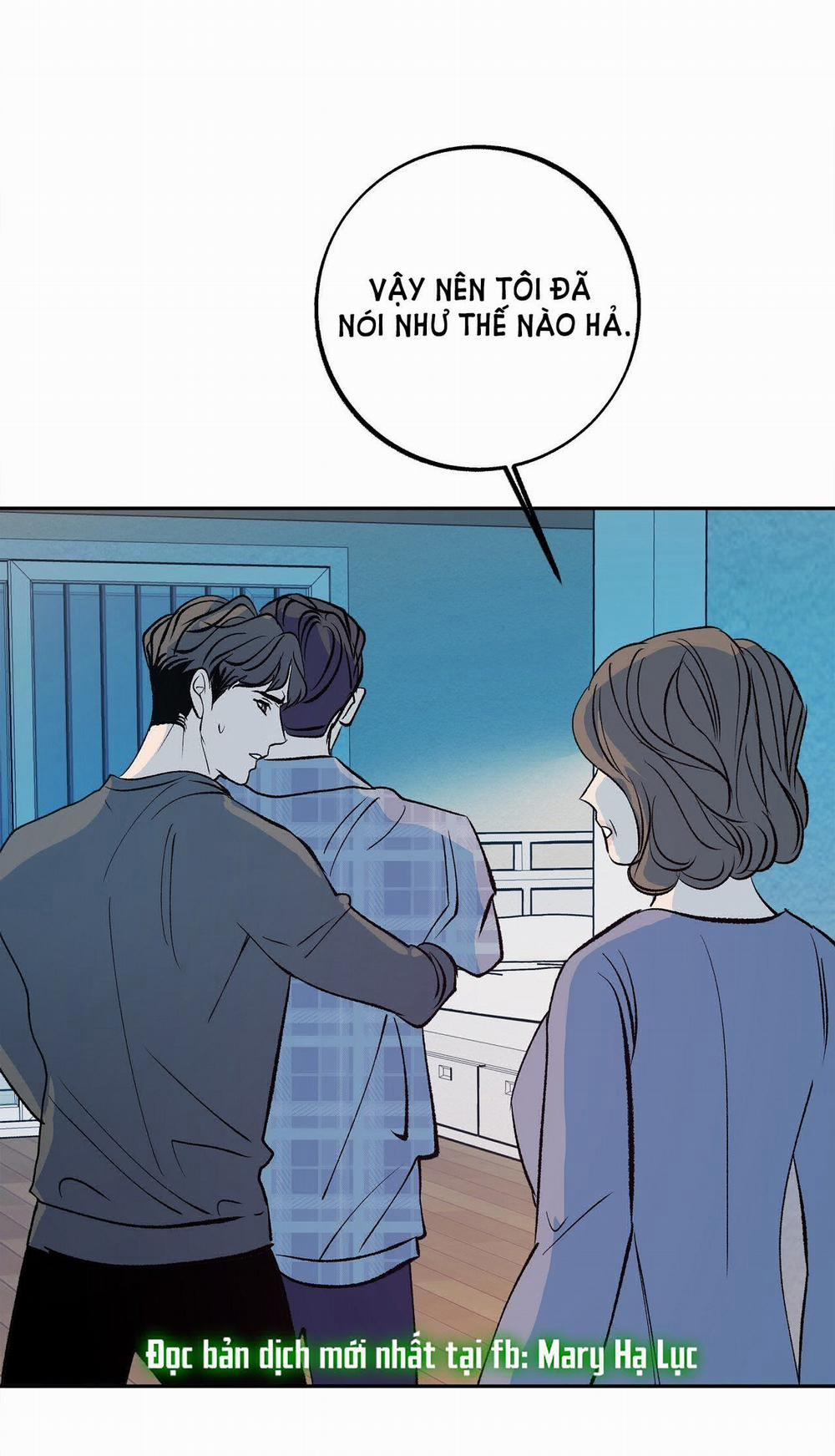 [18+] Tận Cùng Của Thế Giới 34.1 trang 4