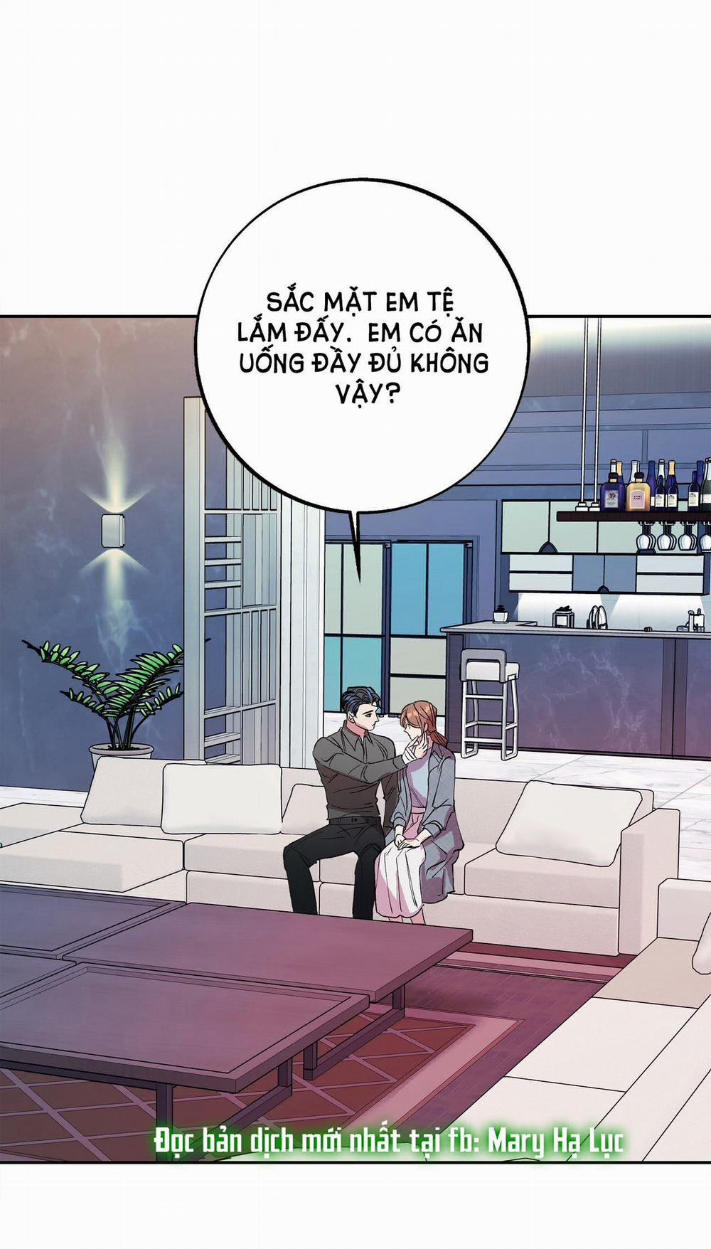 [18+] Tận Cùng Của Thế Giới 34.2 trang 11