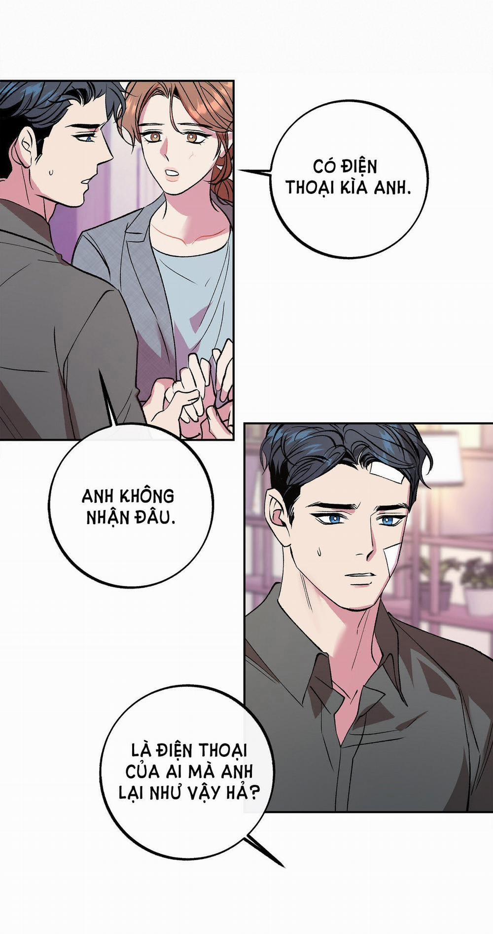 [18+] Tận Cùng Của Thế Giới 34.2 trang 30