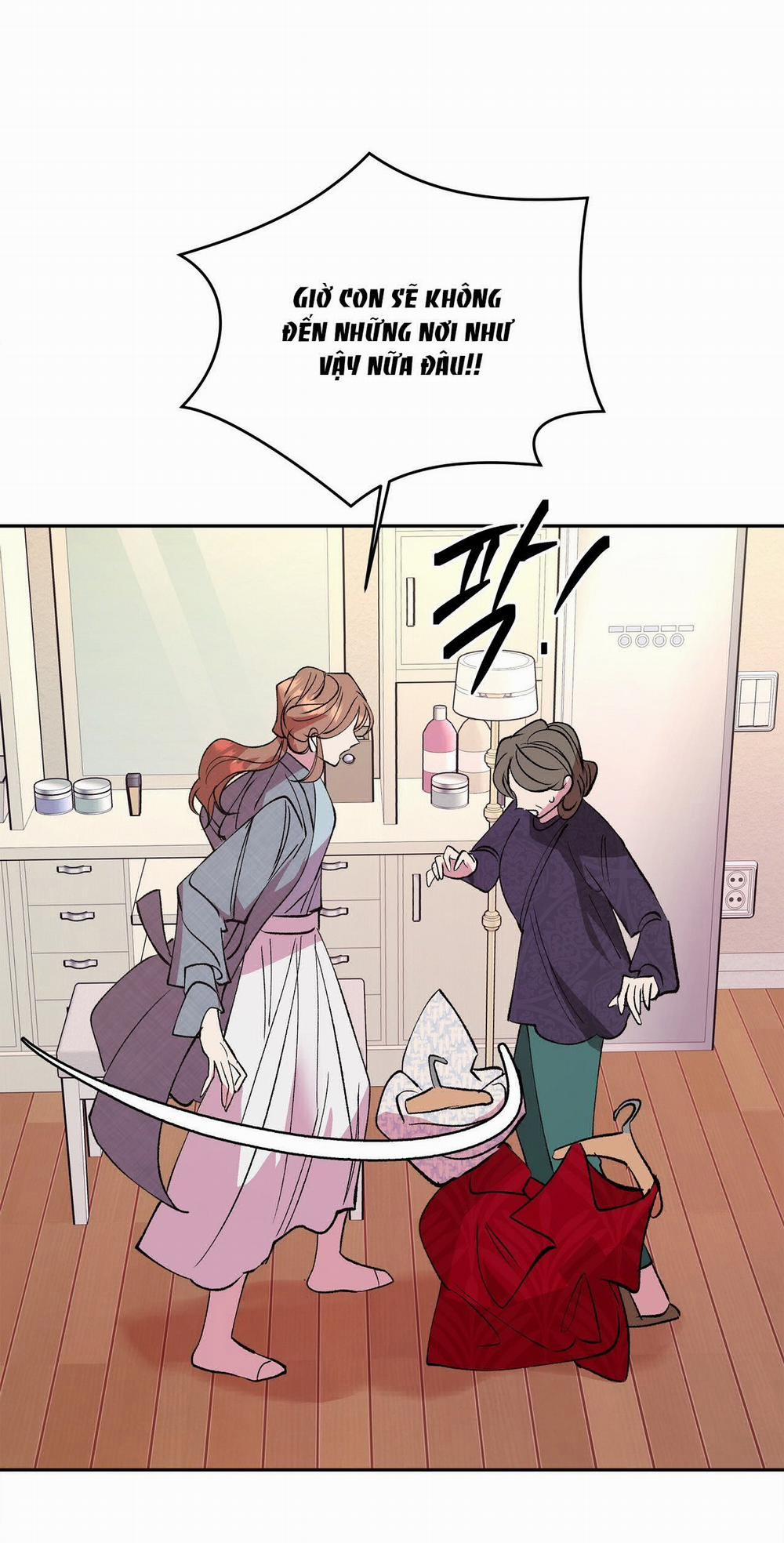 [18+] Tận Cùng Của Thế Giới 35.1 trang 15