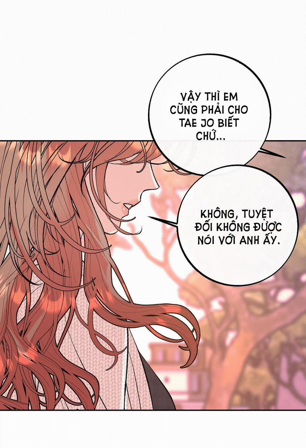 [18+] Tận Cùng Của Thế Giới 35.2 trang 1