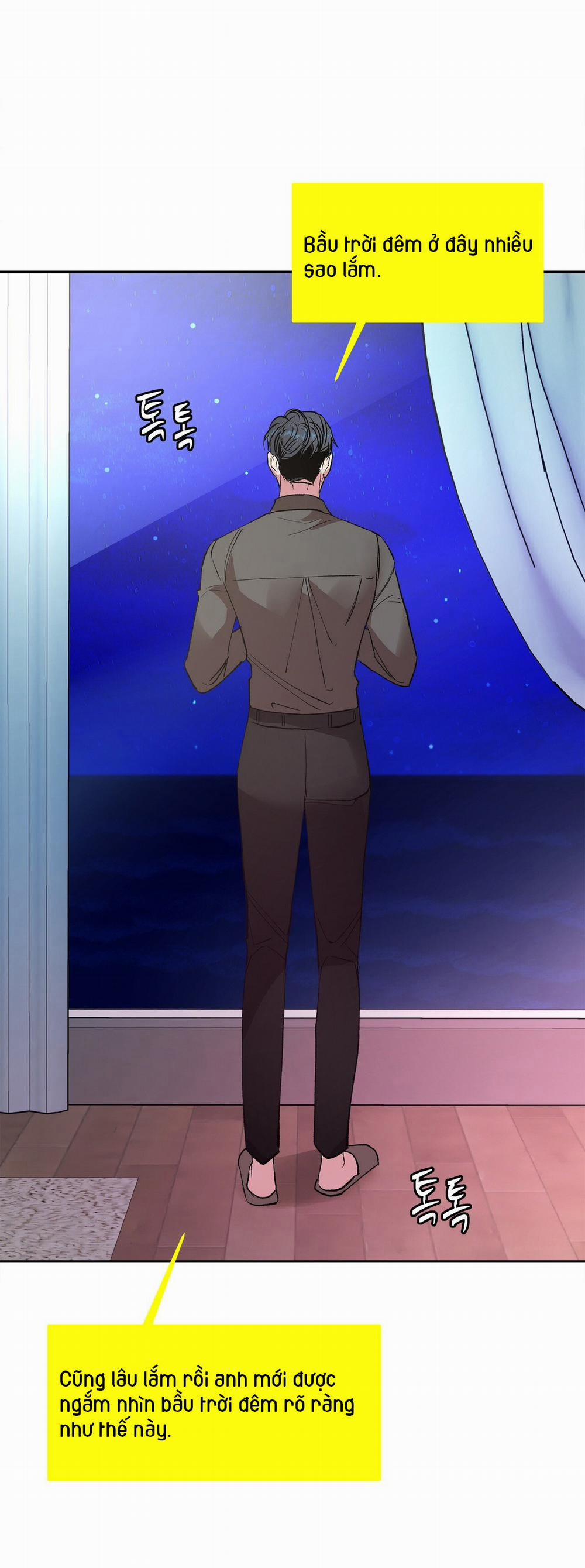 [18+] Tận Cùng Của Thế Giới 35.2 trang 20