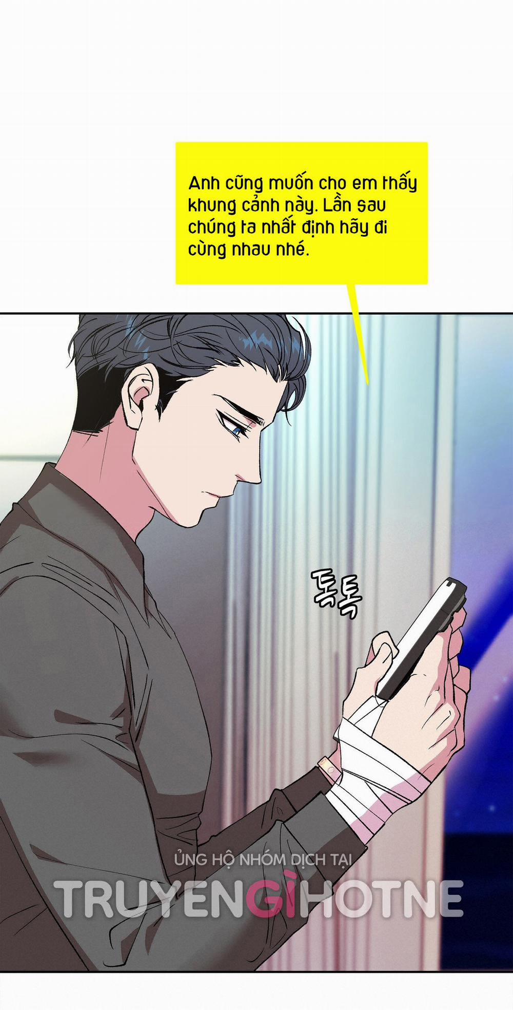 [18+] Tận Cùng Của Thế Giới 35.2 trang 21