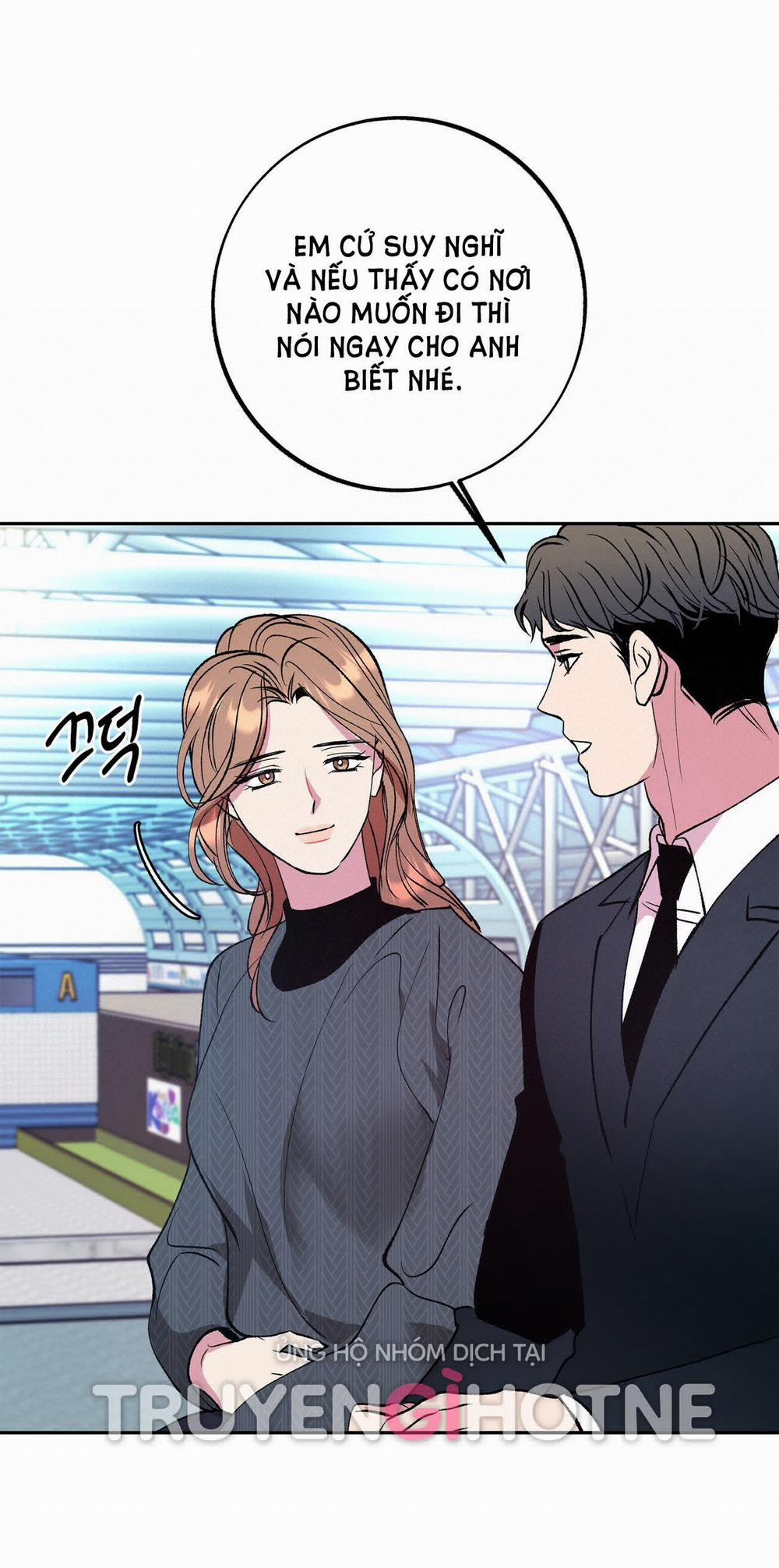 [18+] Tận Cùng Của Thế Giới 36.1 trang 10