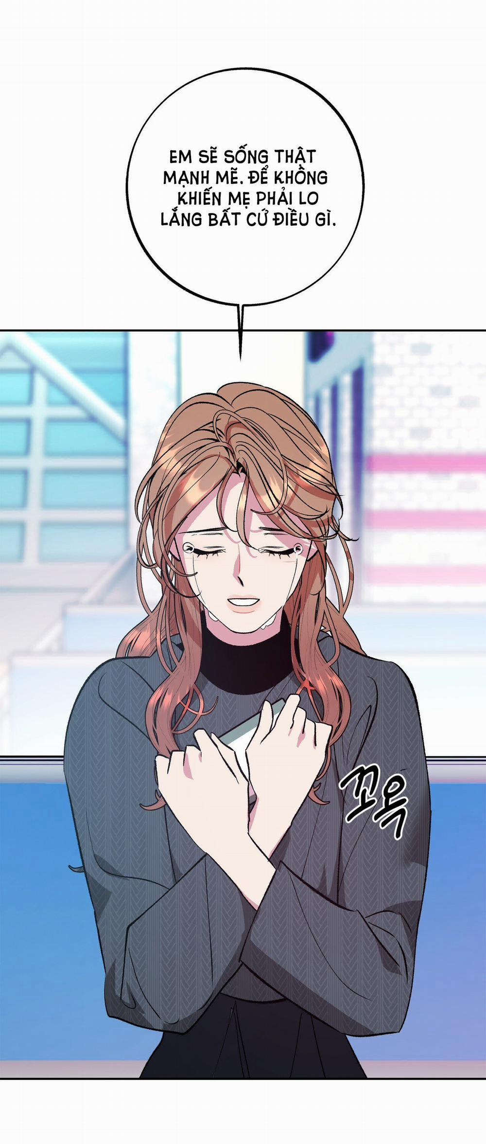 [18+] Tận Cùng Của Thế Giới 36.1 trang 19