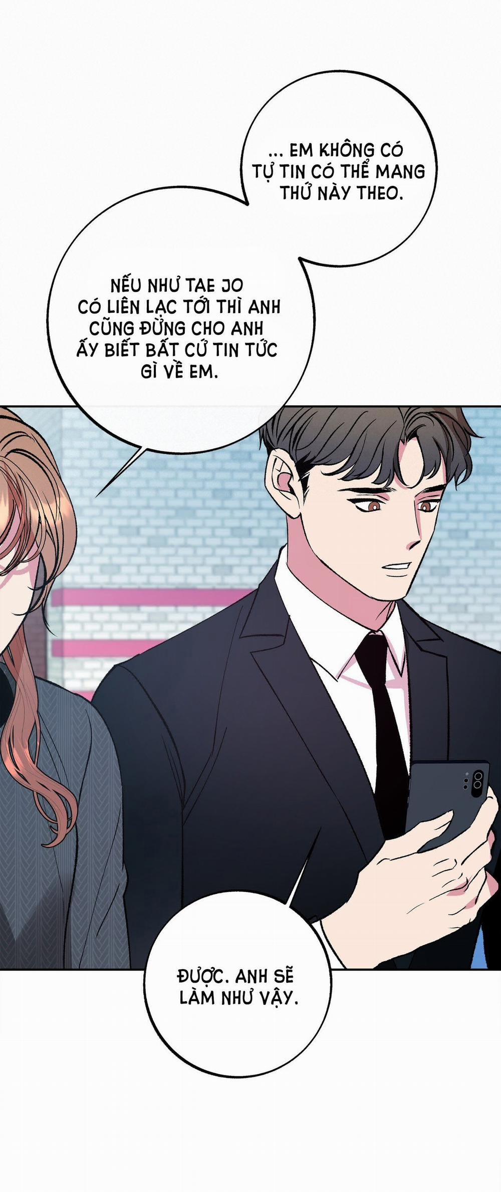 [18+] Tận Cùng Của Thế Giới 36.1 trang 21