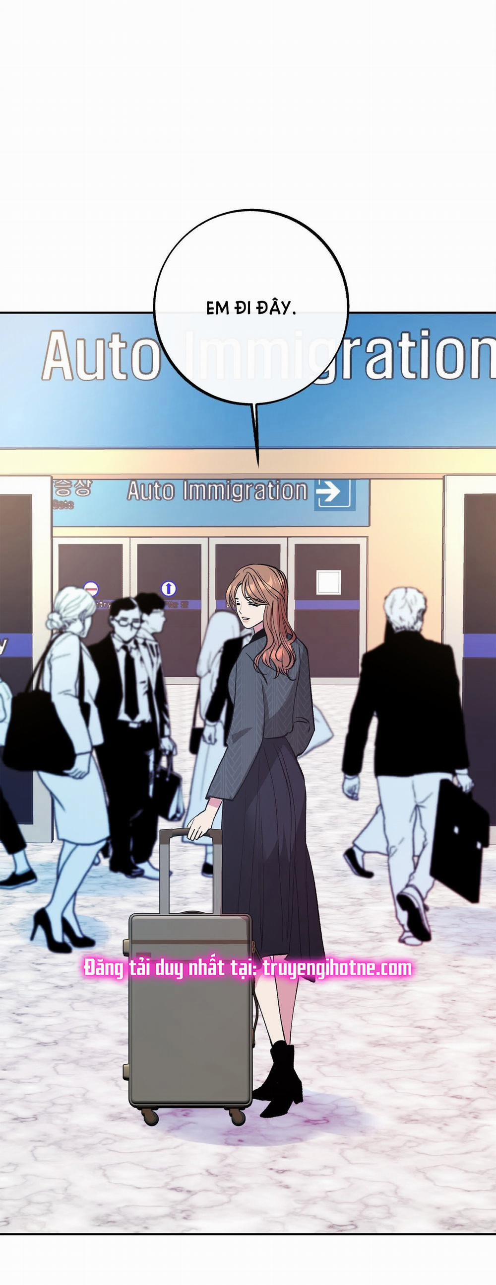 [18+] Tận Cùng Của Thế Giới 36.1 trang 22