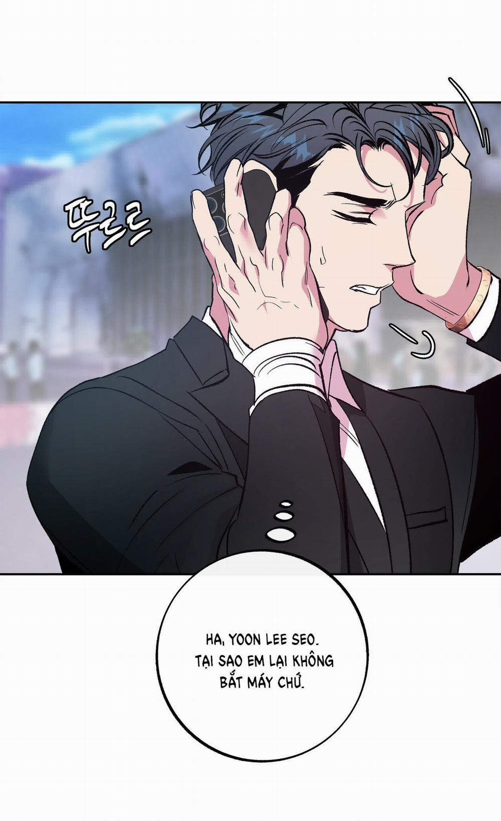 [18+] Tận Cùng Của Thế Giới 36.1 trang 28