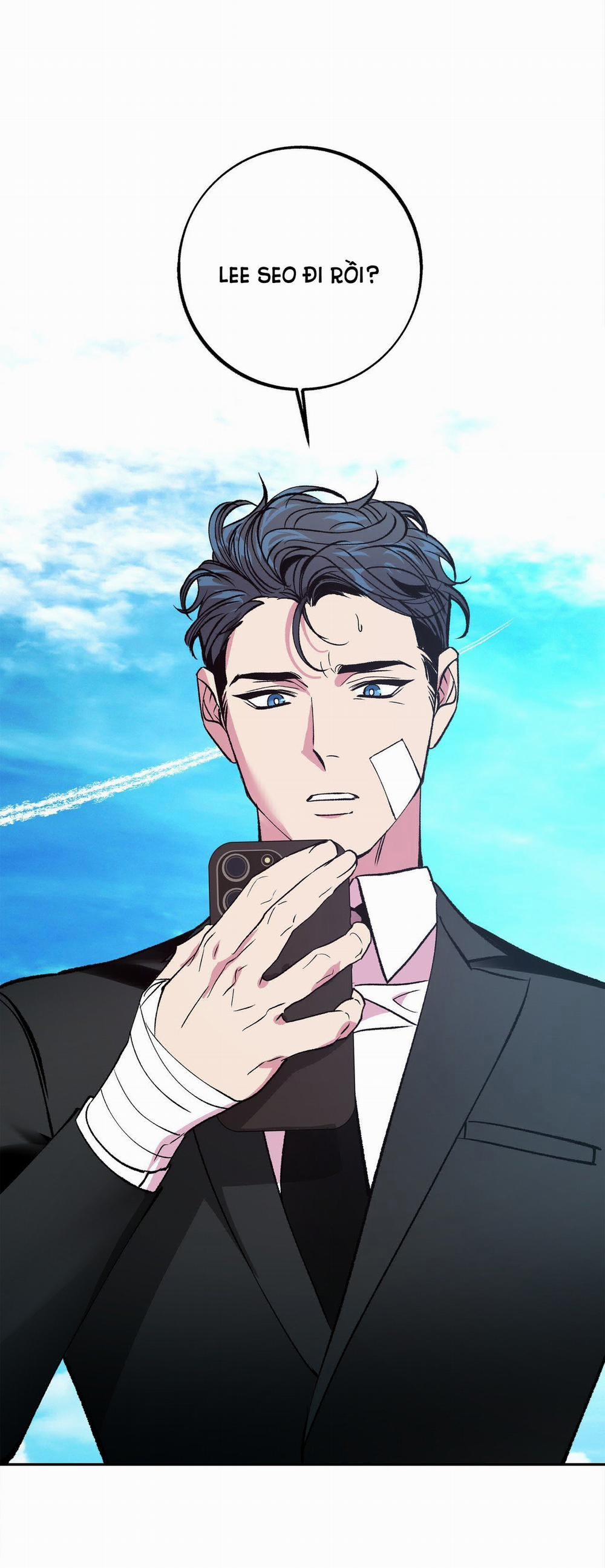 [18+] Tận Cùng Của Thế Giới 36.1 trang 33