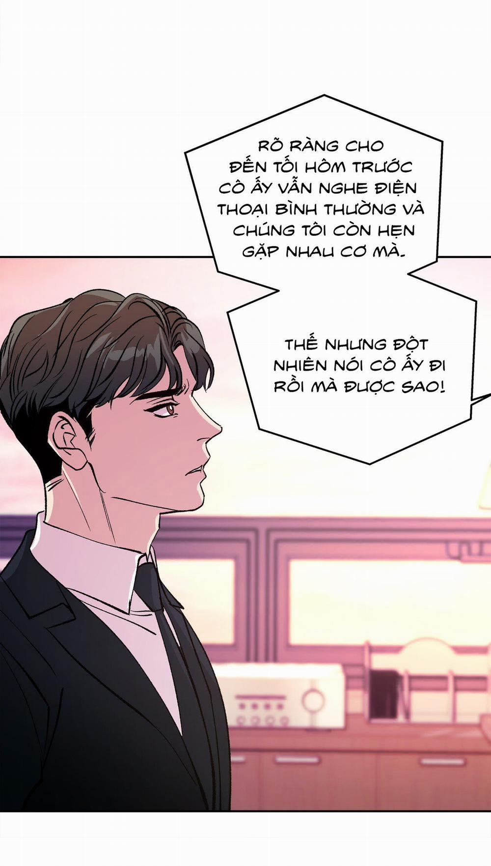 [18+] Tận Cùng Của Thế Giới 36.1 trang 37