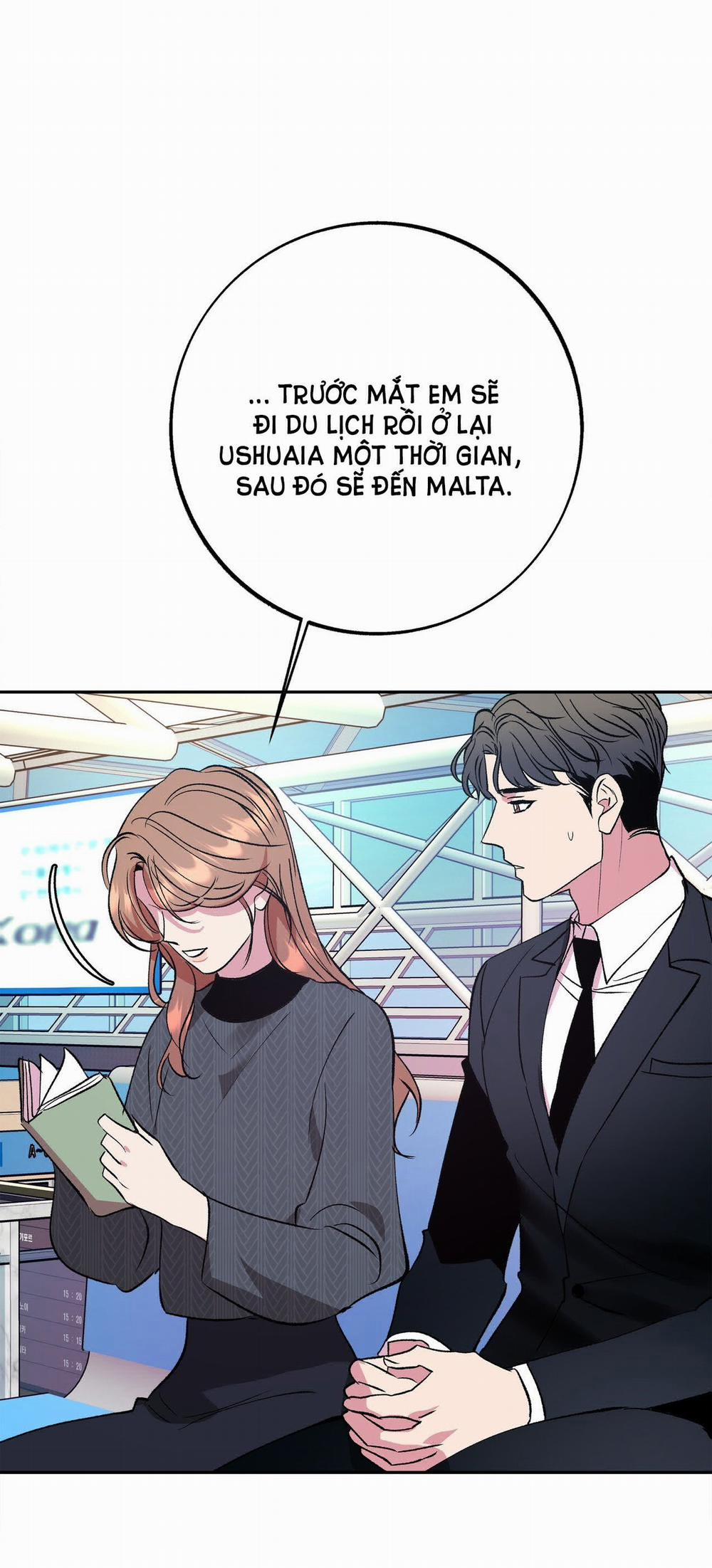 [18+] Tận Cùng Của Thế Giới 36.1 trang 6