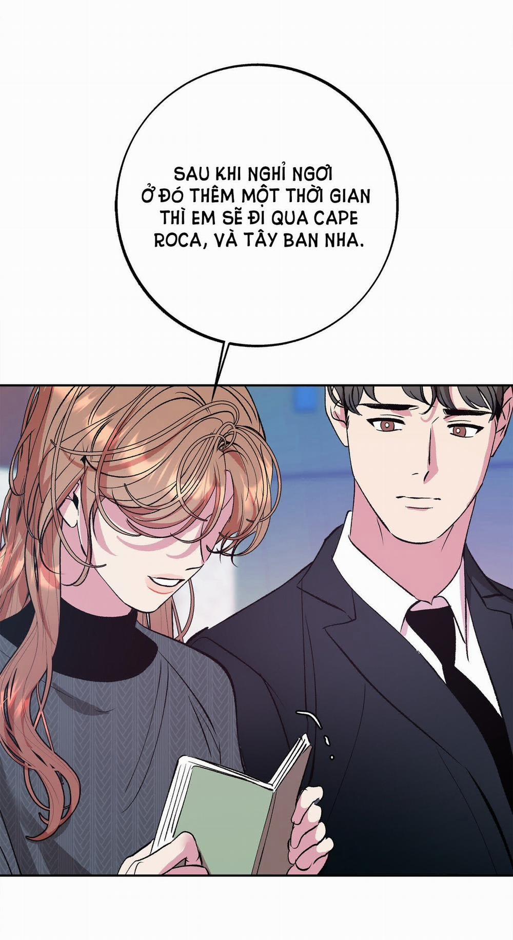 [18+] Tận Cùng Của Thế Giới 36.1 trang 7