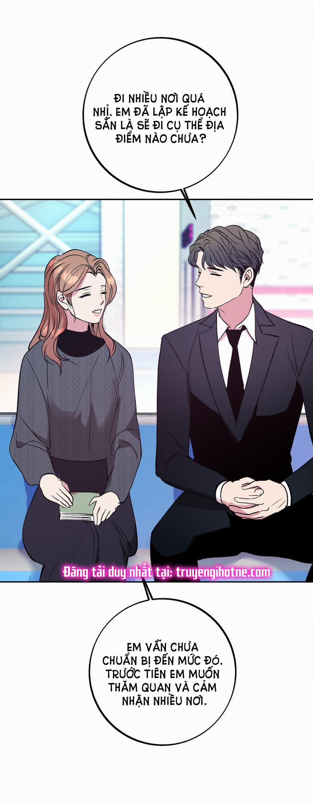 [18+] Tận Cùng Của Thế Giới 36.1 trang 8