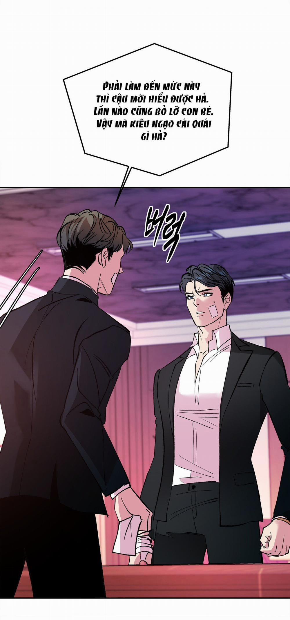 [18+] Tận Cùng Của Thế Giới 36.2 trang 2