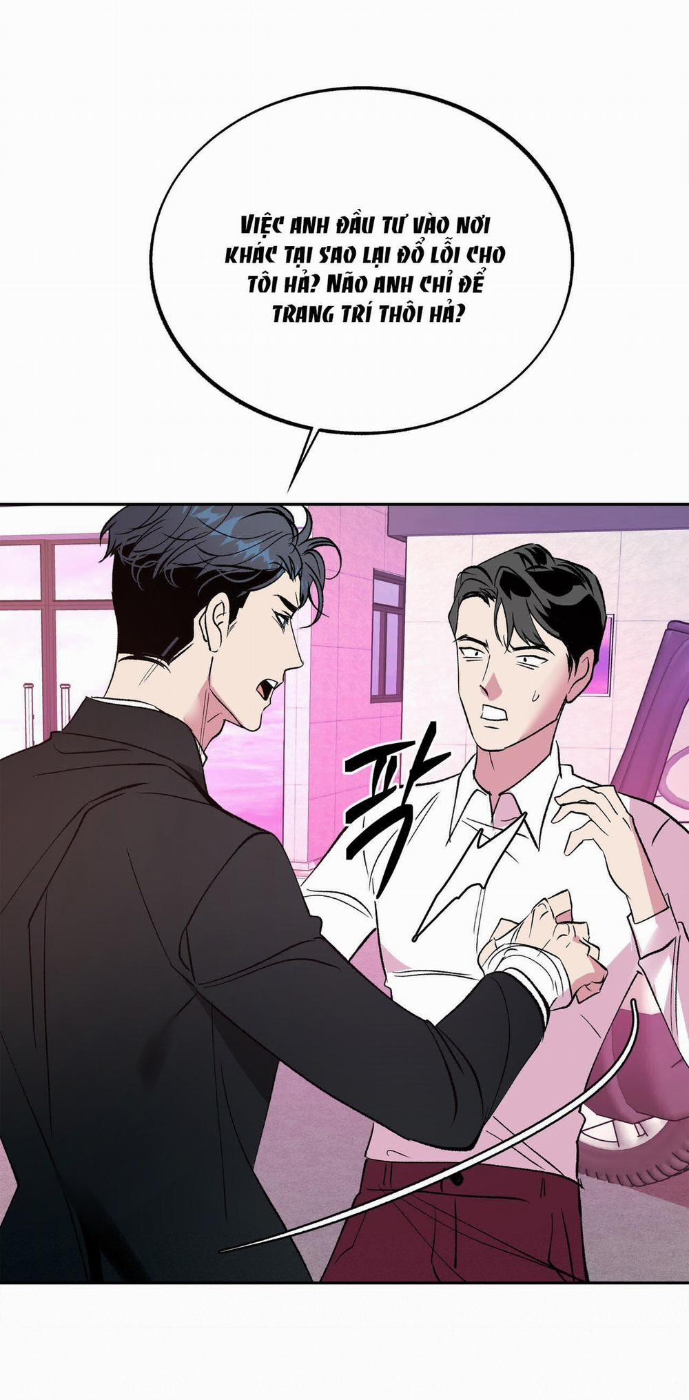 [18+] Tận Cùng Của Thế Giới 36.2 trang 21