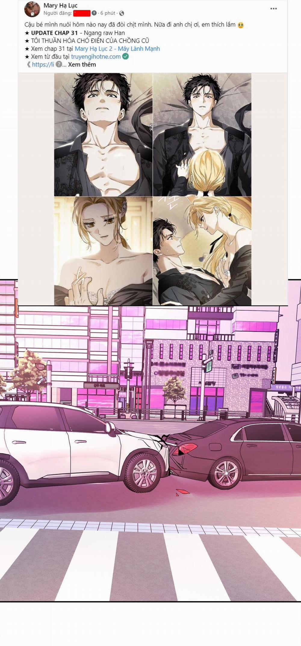 [18+] Tận Cùng Của Thế Giới 36.2 trang 26