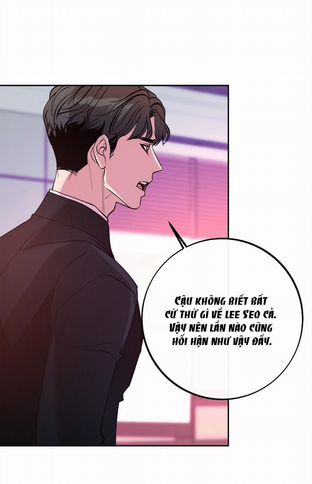 [18+] Tận Cùng Của Thế Giới 36.2 trang 3