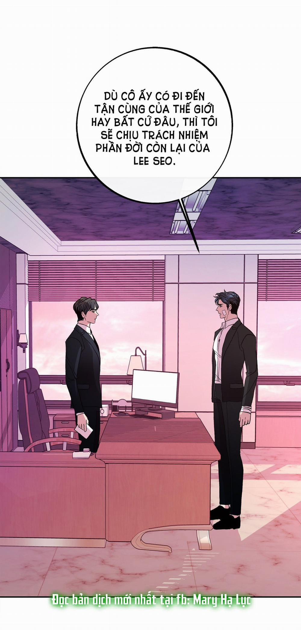 [18+] Tận Cùng Của Thế Giới 36.2 trang 7