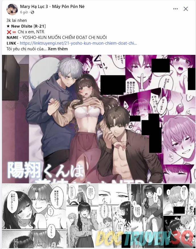 [18+] Tận Cùng Của Thế Giới 37.1 trang 19