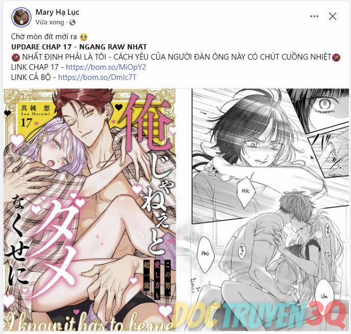 [18+] Tận Cùng Của Thế Giới 37.1 trang 20