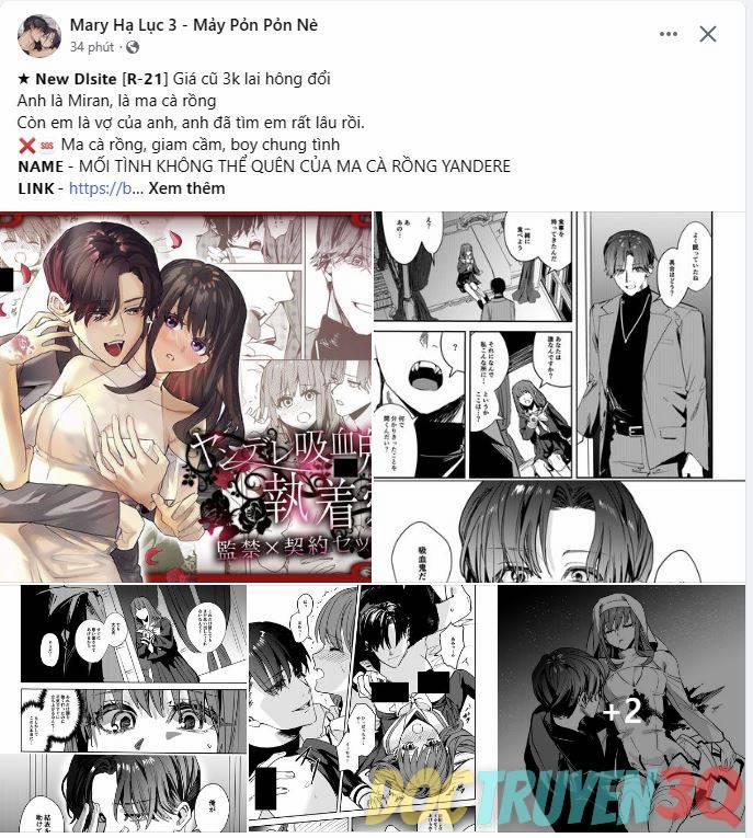 [18+] Tận Cùng Của Thế Giới 37.1 trang 21