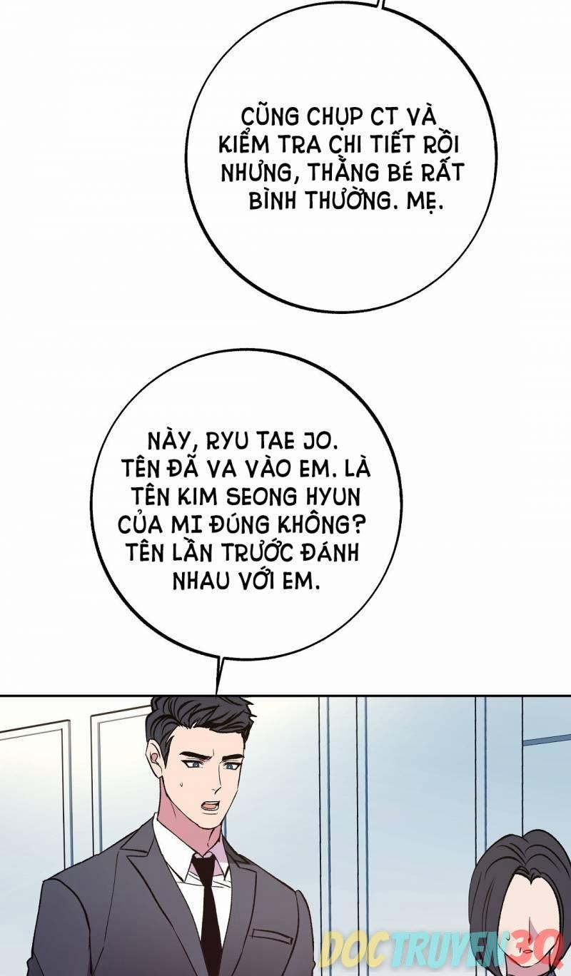 [18+] Tận Cùng Của Thế Giới 37.1 trang 25