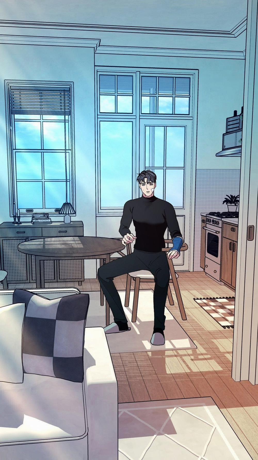 [18+] Tận Cùng Của Thế Giới 38.2 trang 0