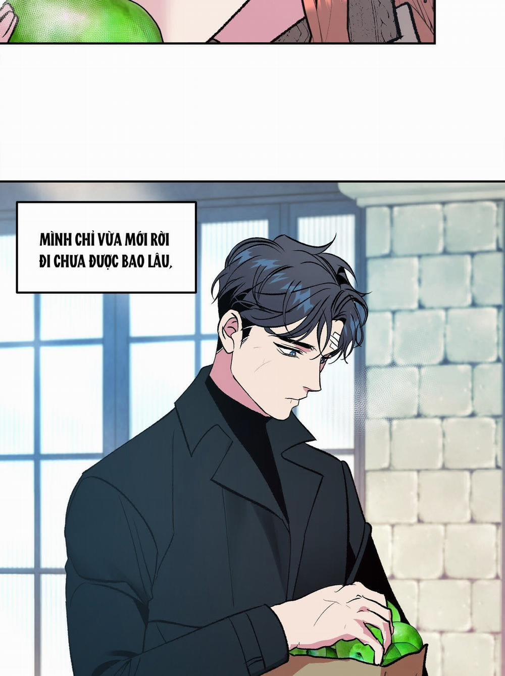 [18+] Tận Cùng Của Thế Giới 39.2 trang 32