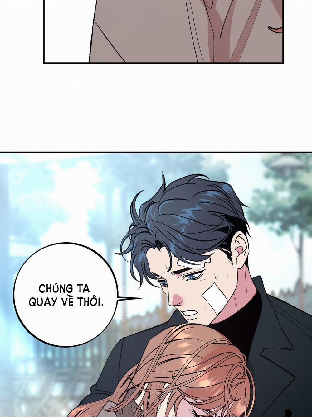 [18+] Tận Cùng Của Thế Giới 39.2 trang 38