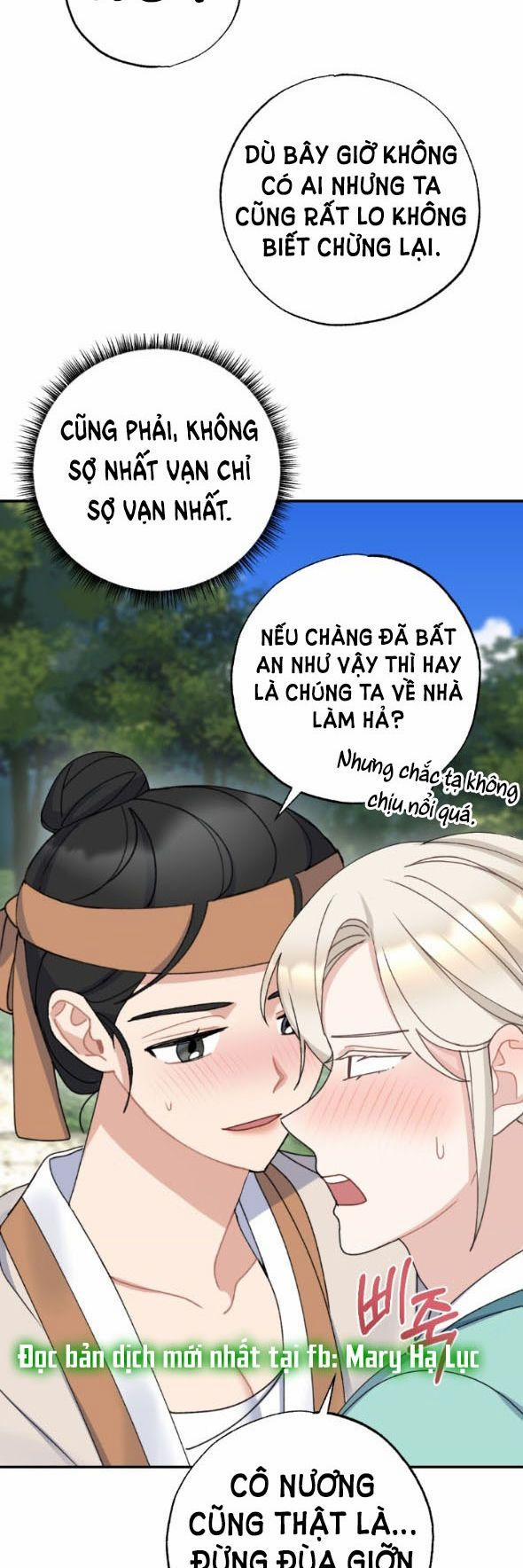 [18+] Tân Lang Ốc (Chàng Tiên Ốc) 13.2 trang 23