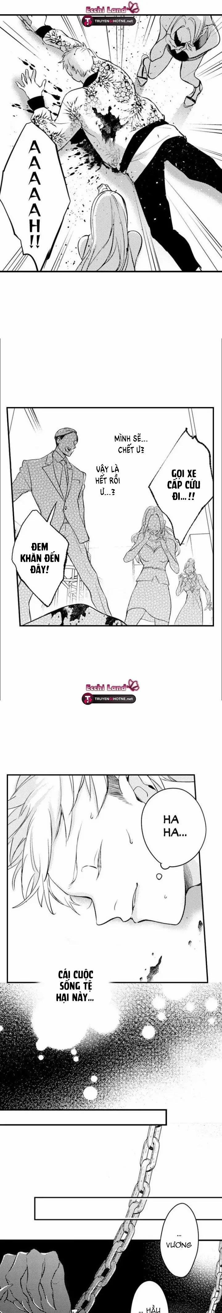 [18+] Tây Du Kí Chuyện Chưa Kể 1.2 trang 0