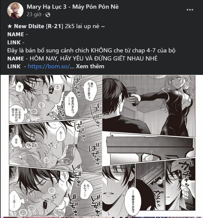 [18+] Tham Lam 22.1 trang 17