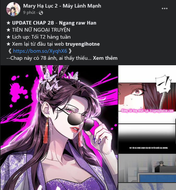 [18+] Tham Lam 22.1 trang 19