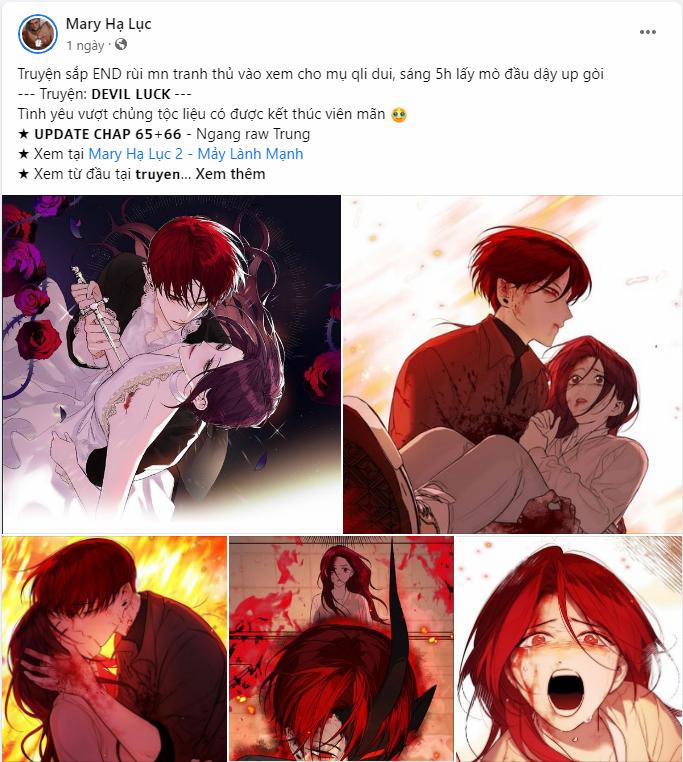 [18+] Tham Lam 23.1 trang 1