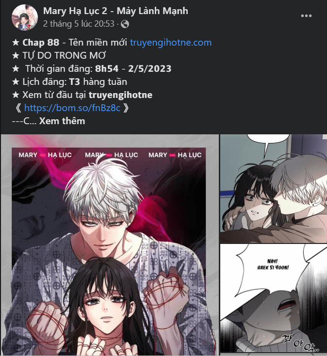 [18+] Tham Lam 27.1 trang 16