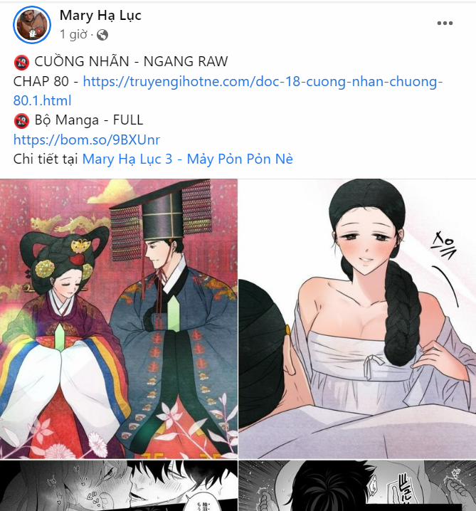 [18+] Tham Lam 31.1 trang 21