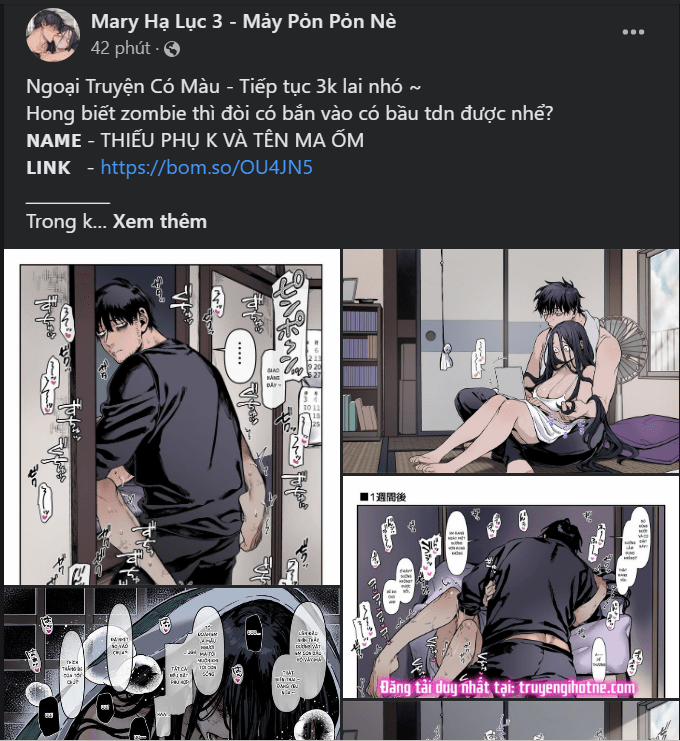 [18+] Tham Lam 33.1 trang 13