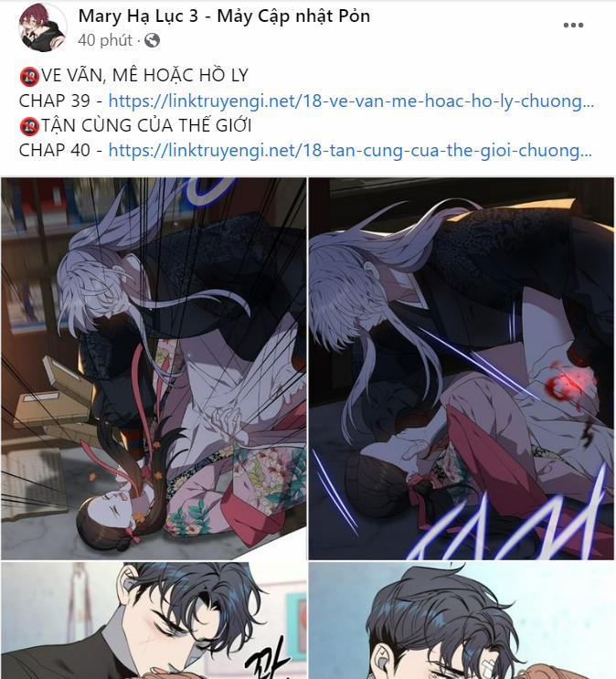 [18+] Tham Lam 36.1 trang 19