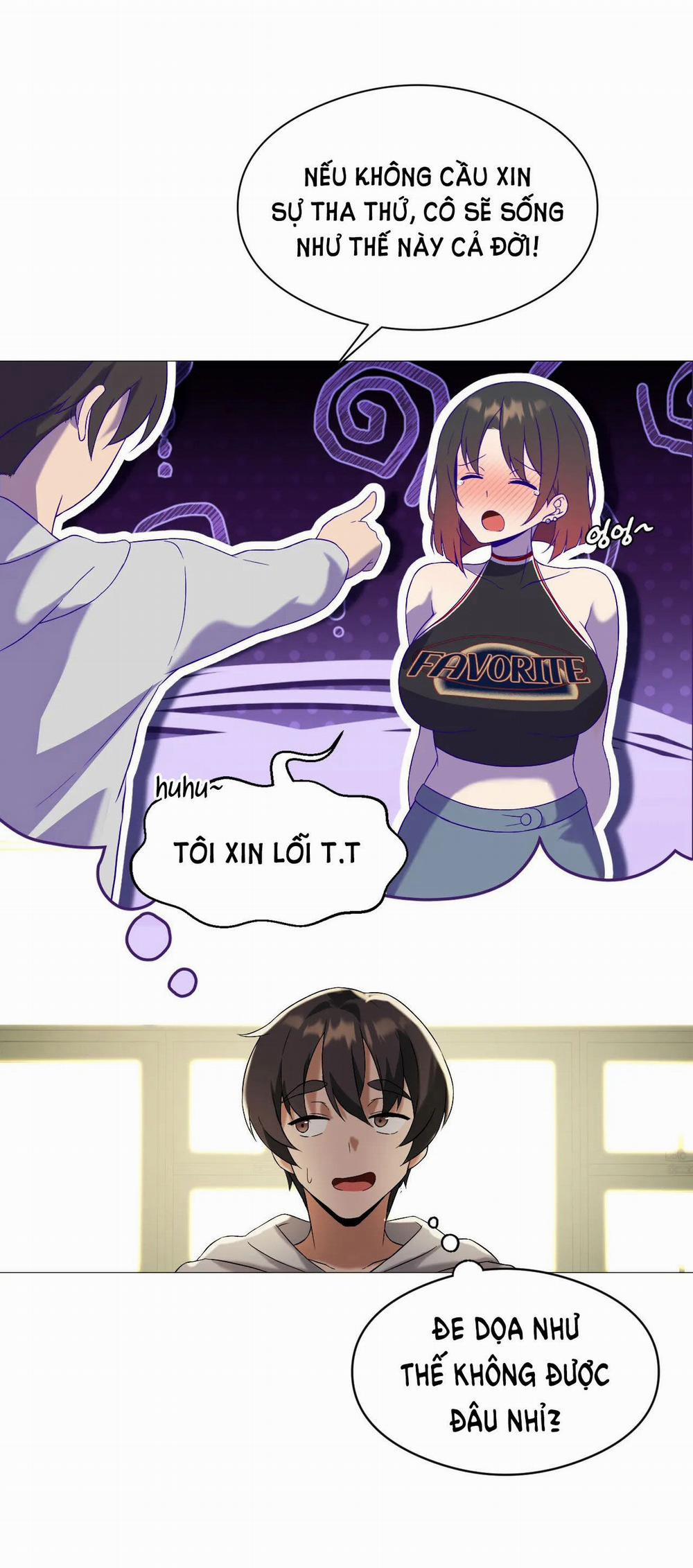 [18+] Thăng Cấp Đến Khi Hài Lòng 10.1 trang 30