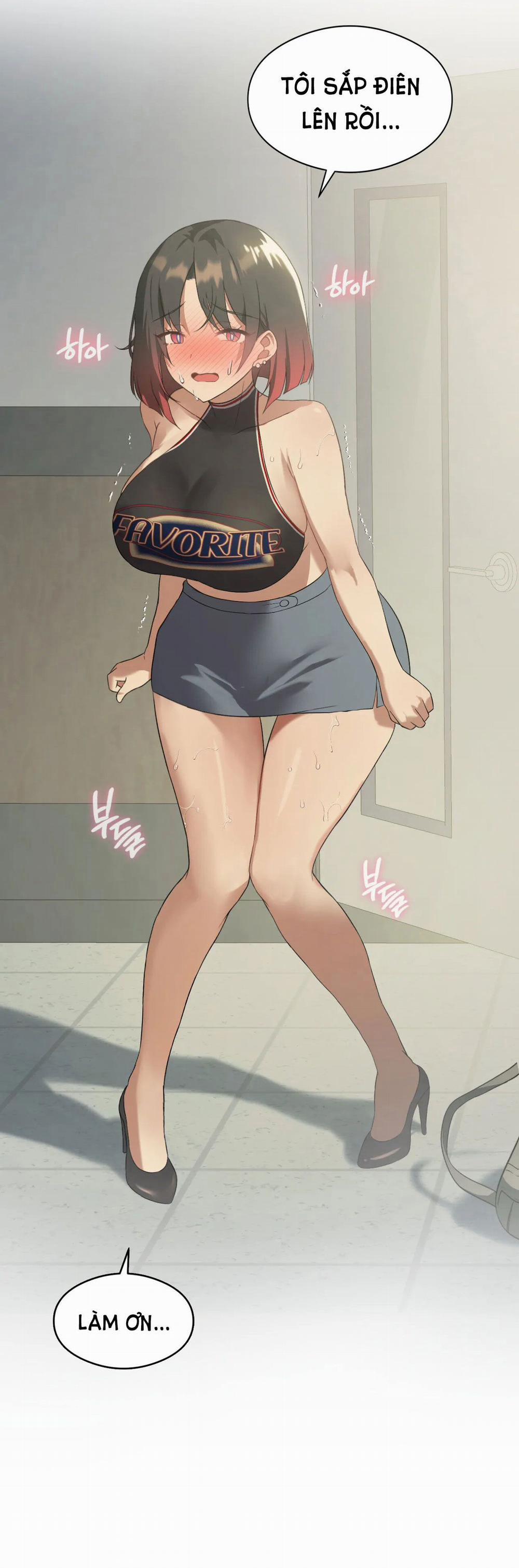 [18+] Thăng Cấp Đến Khi Hài Lòng 10.2 trang 4