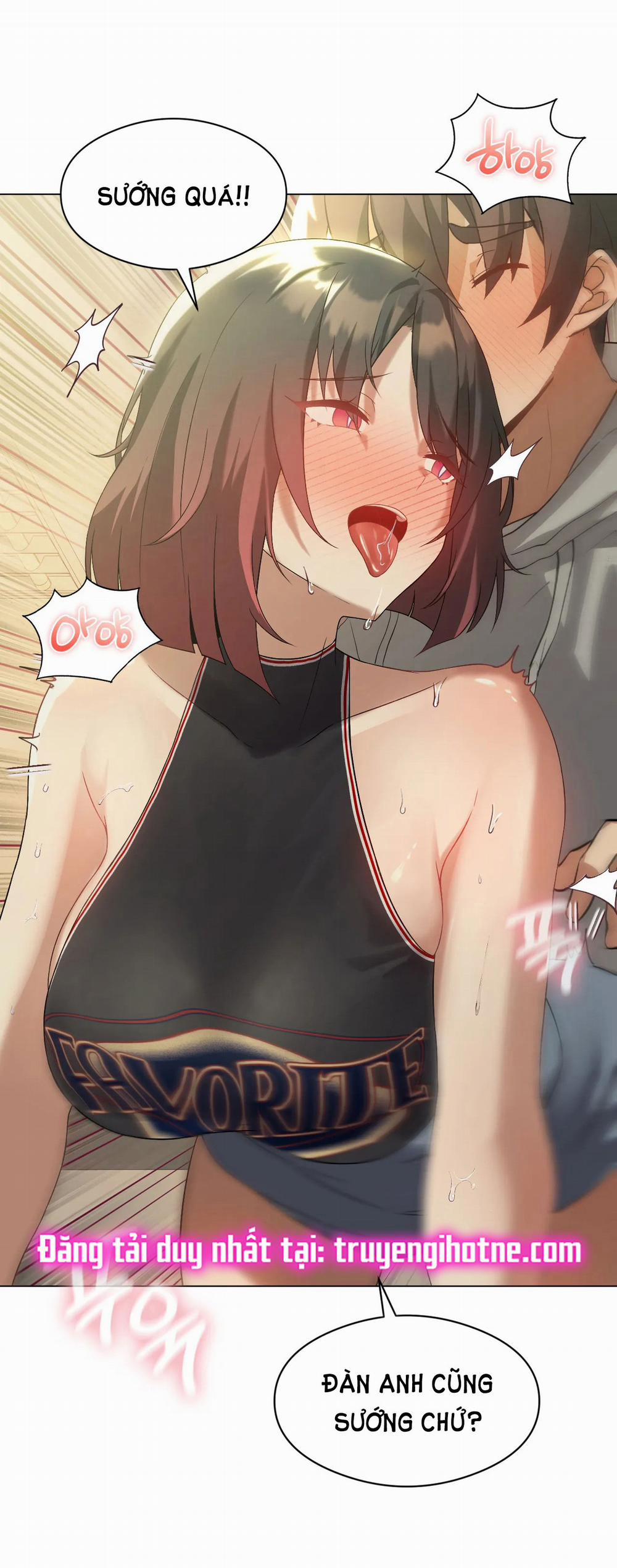 [18+] Thăng Cấp Đến Khi Hài Lòng 12.1 trang 15