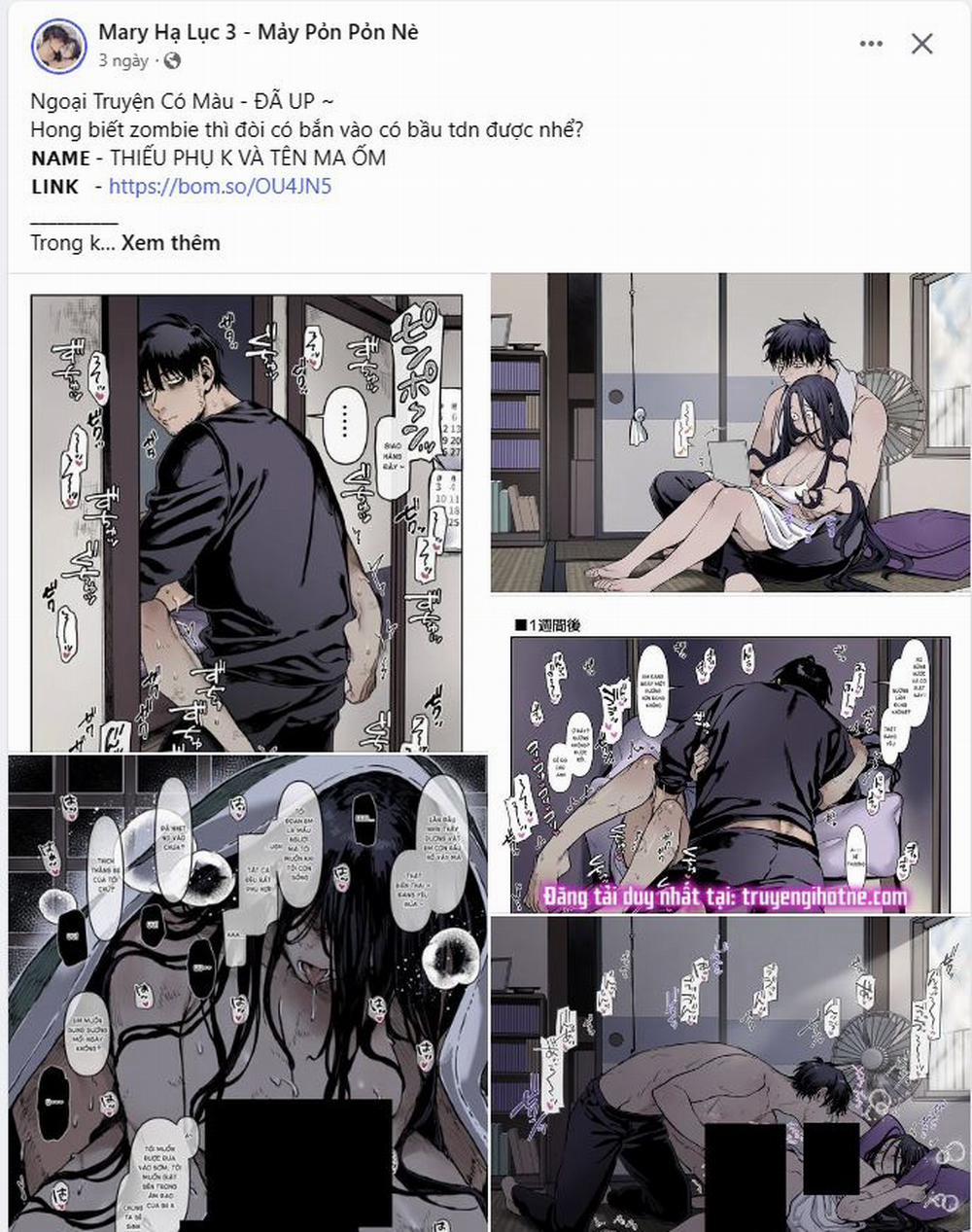 [18+] Thăng Cấp Đến Khi Hài Lòng 12.1 trang 20