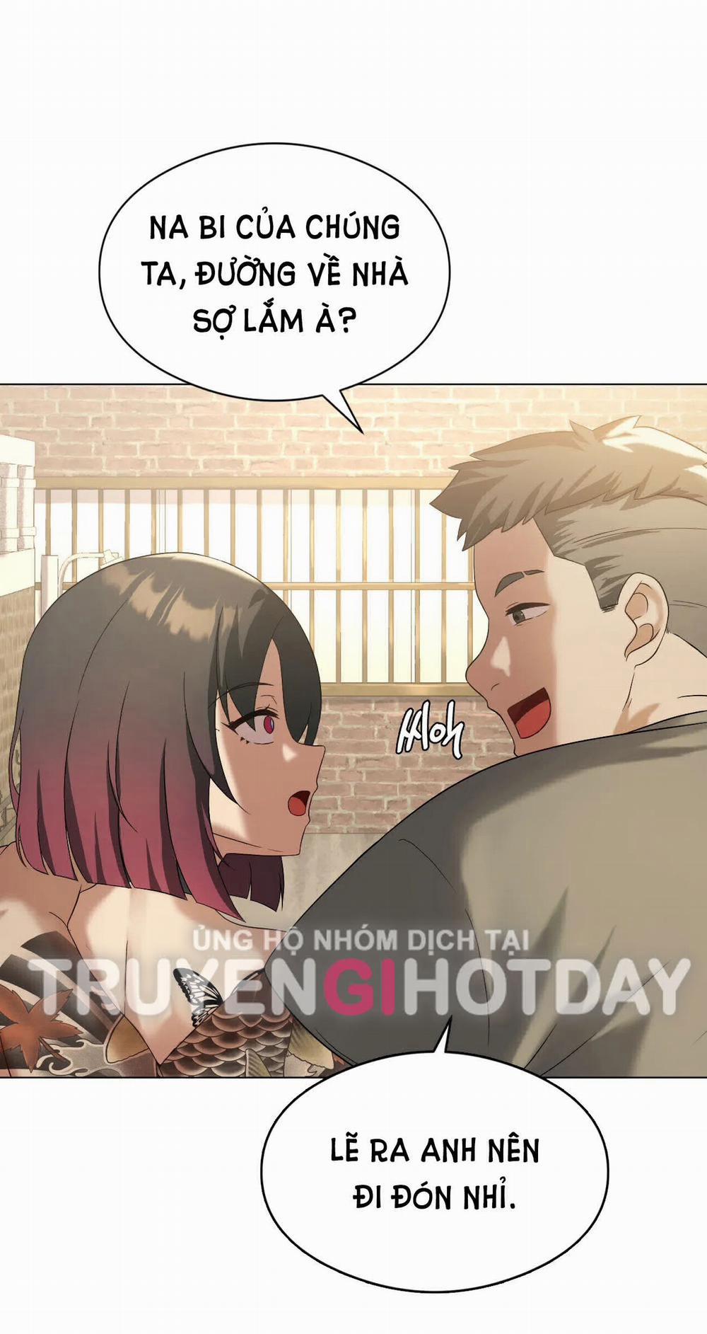 [18+] Thăng Cấp Đến Khi Hài Lòng 14.1 trang 10