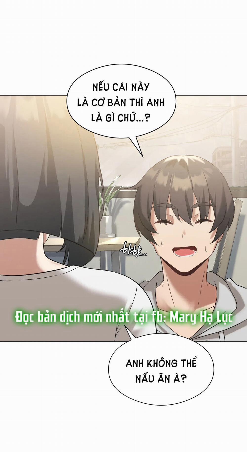 [18+] Thăng Cấp Đến Khi Hài Lòng 14.2 trang 8