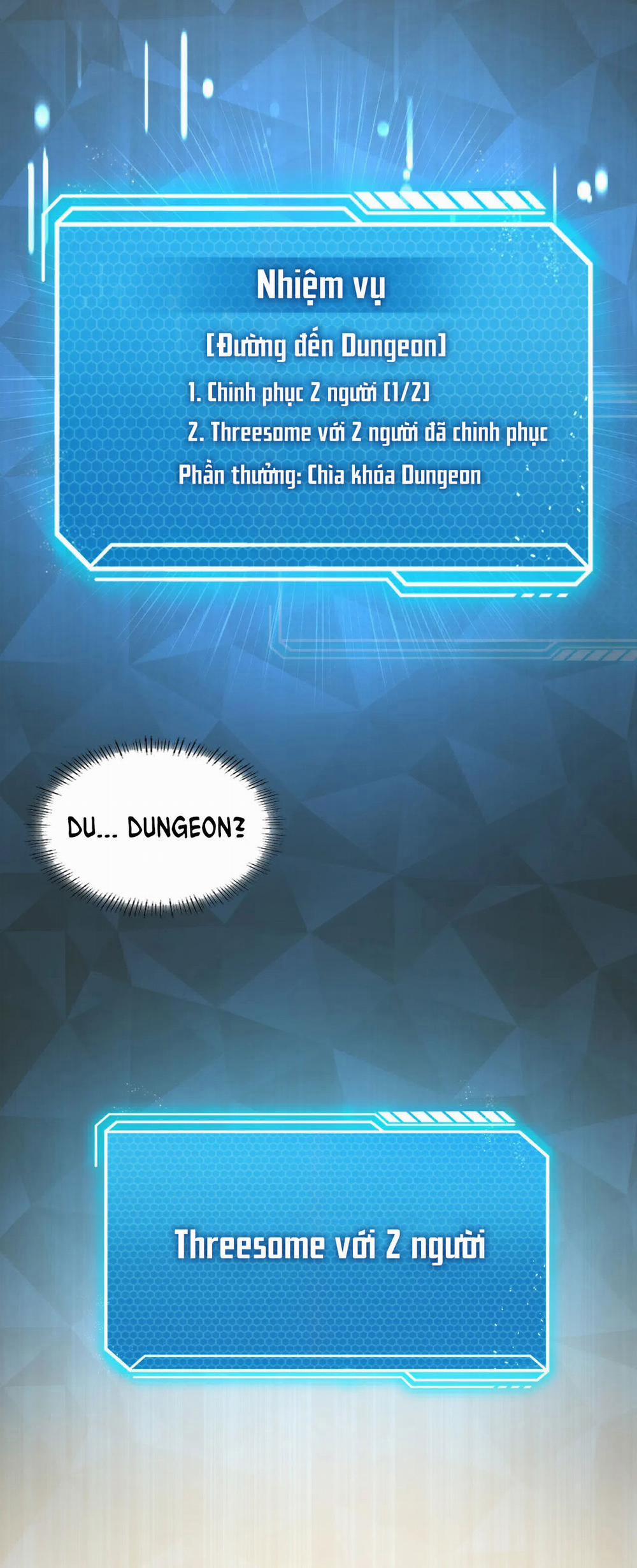 [18+] Thăng Cấp Đến Khi Hài Lòng 15.2 trang 35