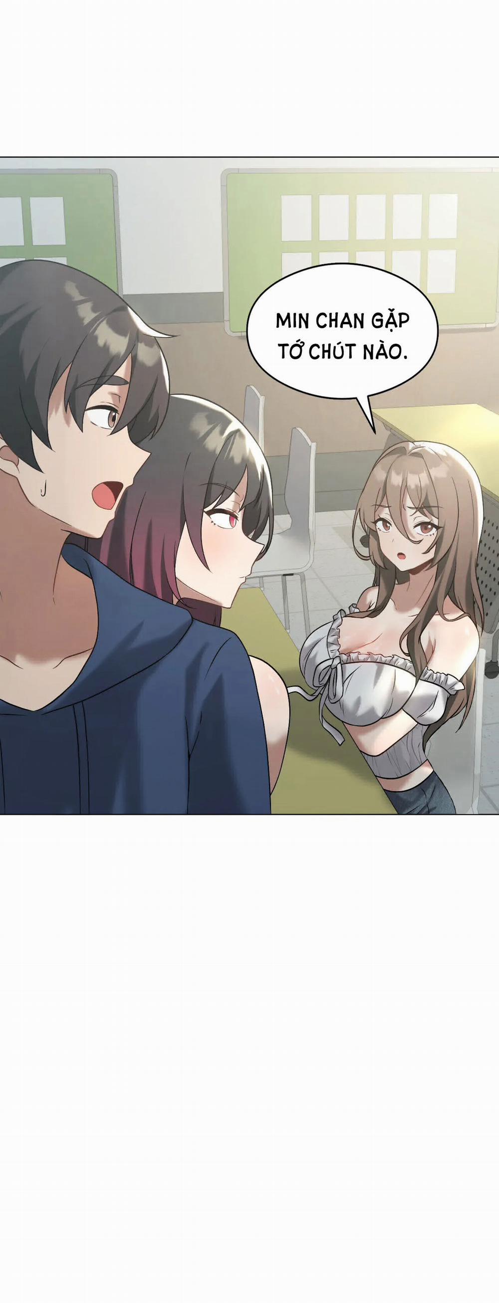 [18+] Thăng Cấp Đến Khi Hài Lòng 16.1 trang 28