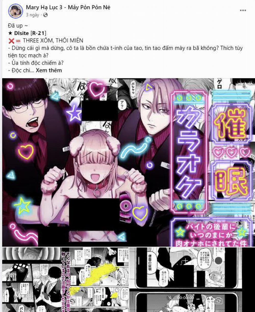 [18+] Thăng Cấp Đến Khi Hài Lòng 16.1 trang 7