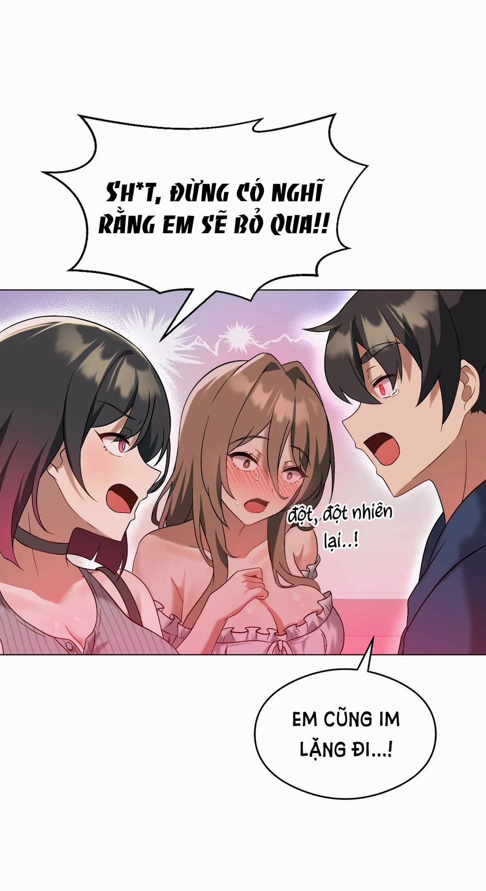 [18+] Thăng Cấp Đến Khi Hài Lòng 17.1 trang 10