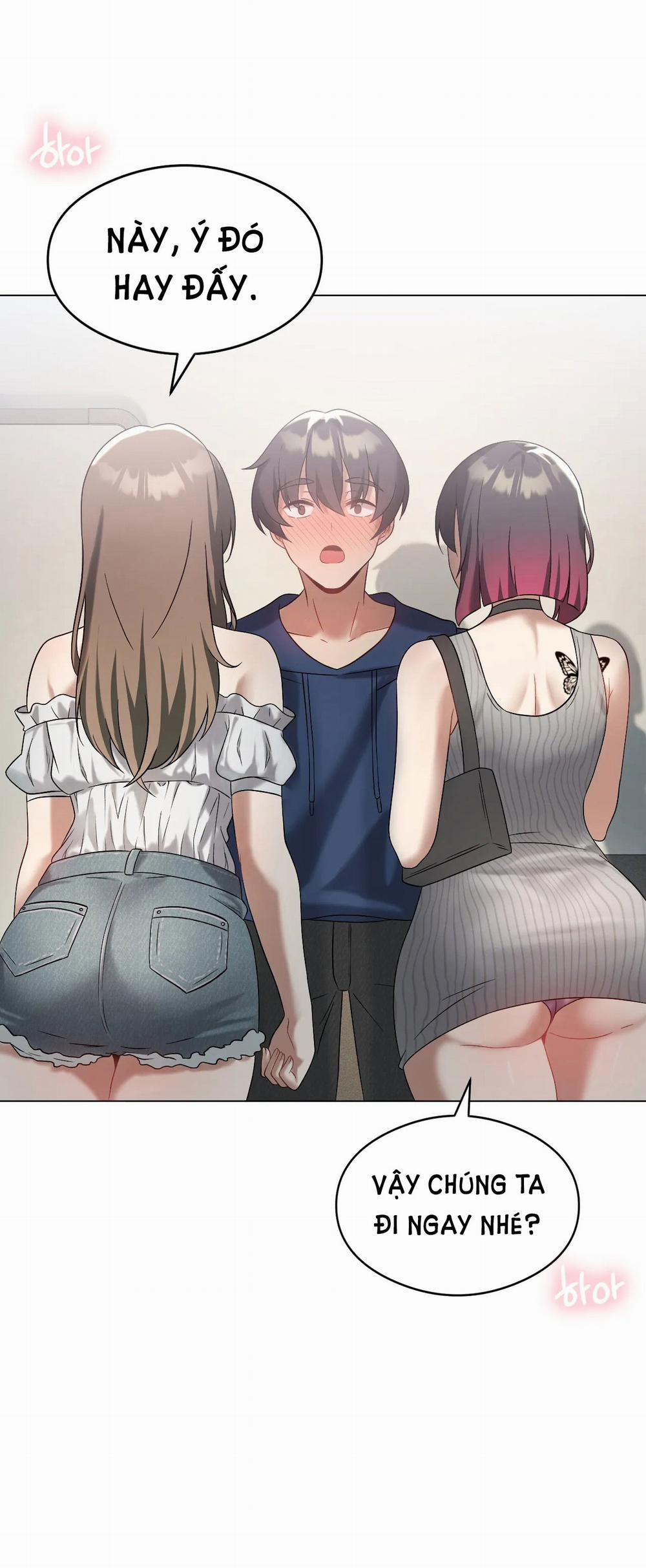 [18+] Thăng Cấp Đến Khi Hài Lòng 17.1 trang 15