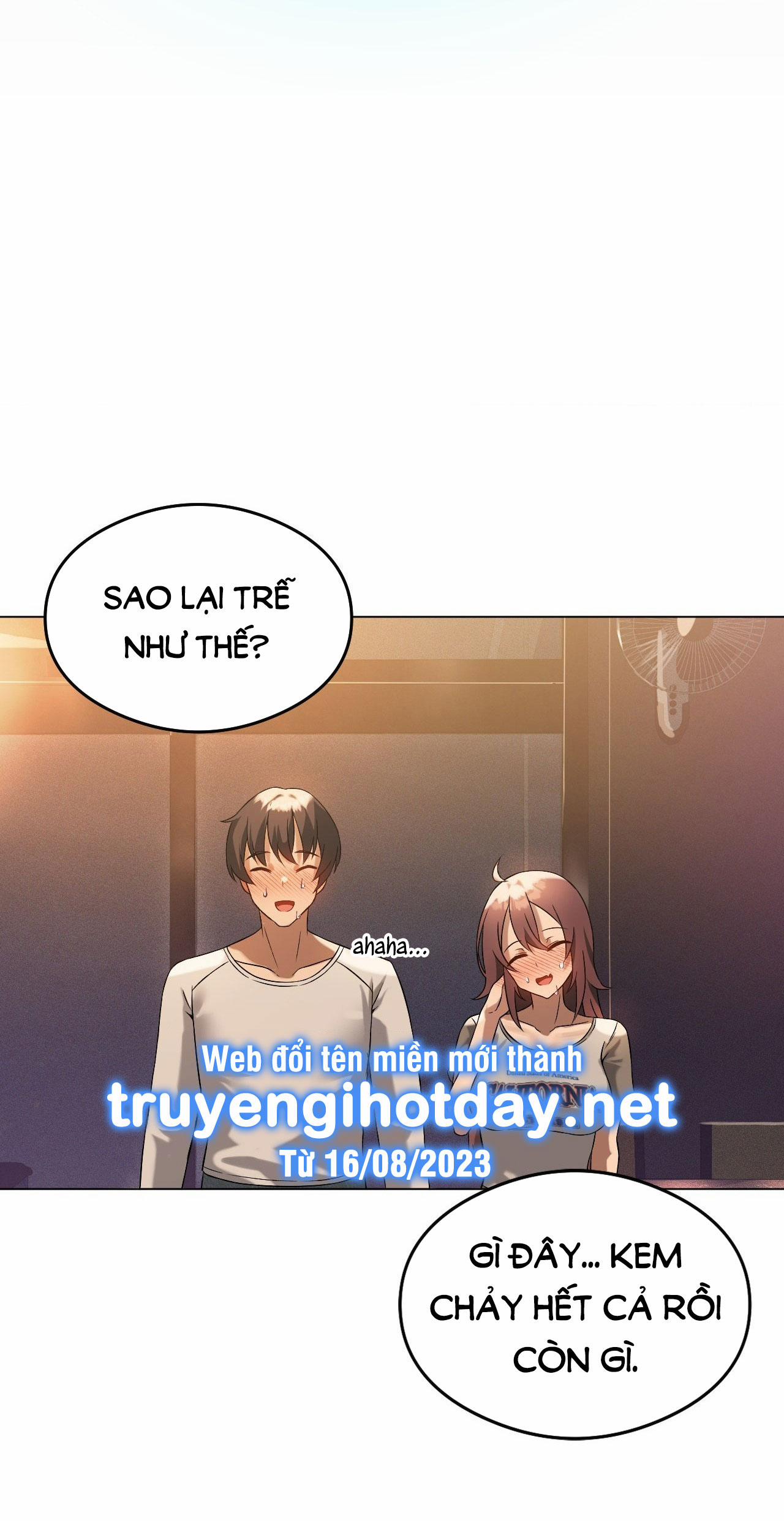 [18+] Thăng Cấp Đến Khi Hài Lòng 20.2 trang 29